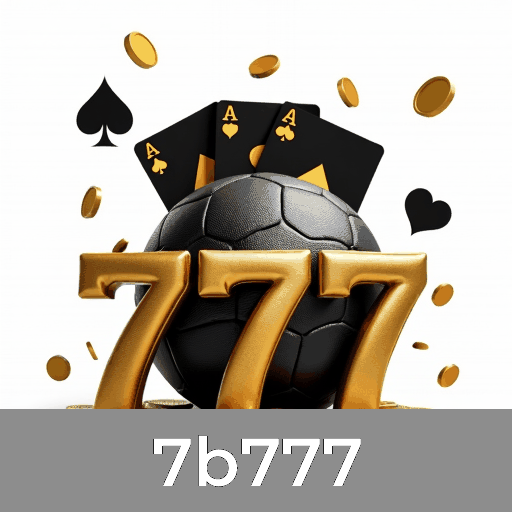 Experimente a Emoção e Ganhe com 7b777: Jogos de Cassino