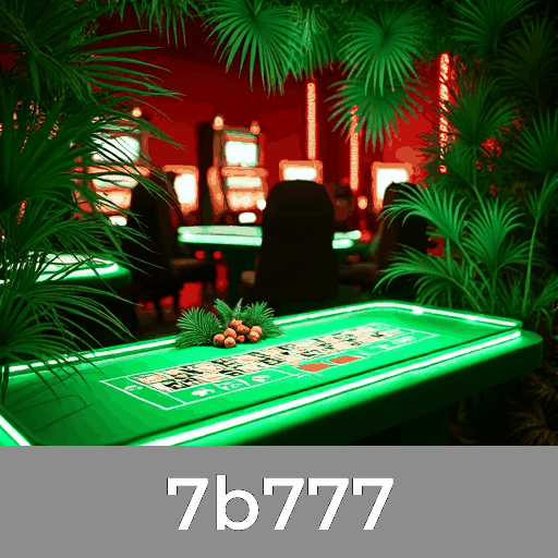 7b777: A Experiência Autêntica de Jogos de Mesa ao Vivo