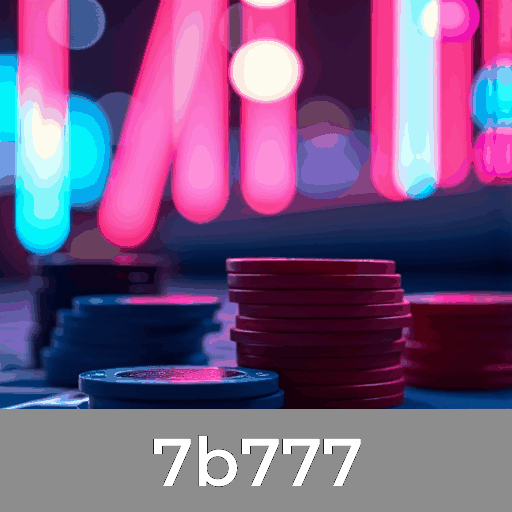 Experimente a Emoção e Ganhe com 7b777: Jogos de Cassino