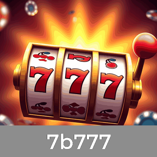 Experimente a Emoção e Ganhe com 7b777: Jogos de Cassino