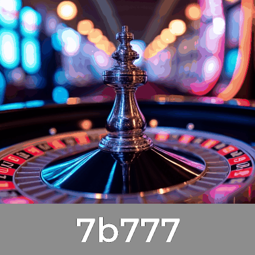 Experimente a Emoção e Ganhe com 7b777: Jogos de Cassino