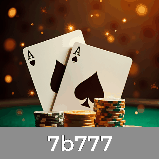 Experimente a Emoção e Ganhe com 7b777: Jogos de Cassino