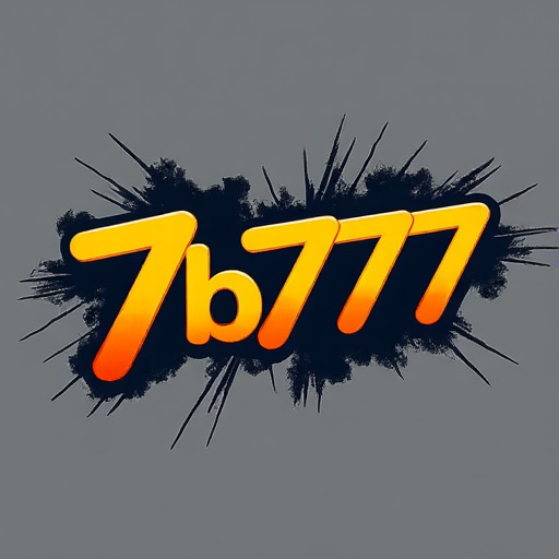 Logo da 7b777